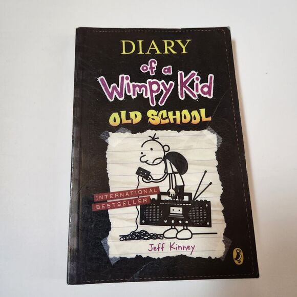 Diary of a Wimpy Kid Book Lot (5 Titles) | Dog Days, Rodrick Rules & More - Picture 6 of 12